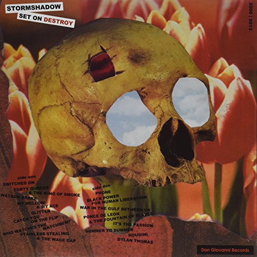 Various - Set On Destroy [VINYL]