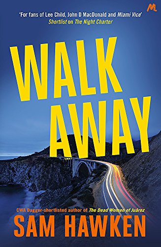 Walk Away: Camaro Espinoza Book 2 (Camaro Espinoza 2)