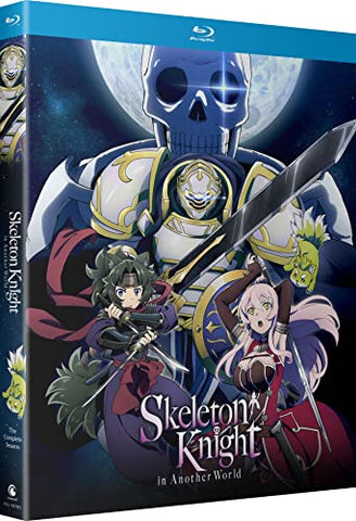 Skeleton Knight In Another Wor [BLU-RAY]