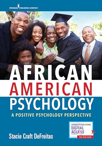 African American Psychology : A Positive Psychology Perspective