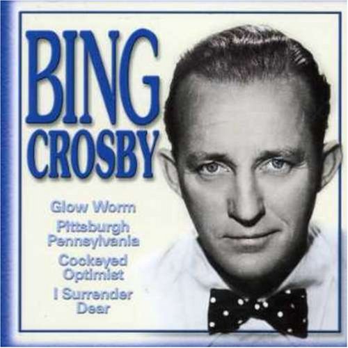 BING CROSBY [IMPORT] [AUDIO CD] BING CROSBY