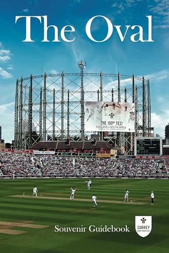The Oval : Souvenir Guidebook