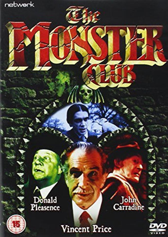 The Monster Club [DVD]