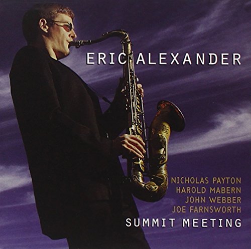Alexander Eric - Summit Meeting [CD]