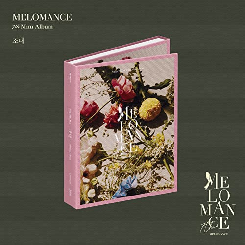 Melomance - Invitation [CD]