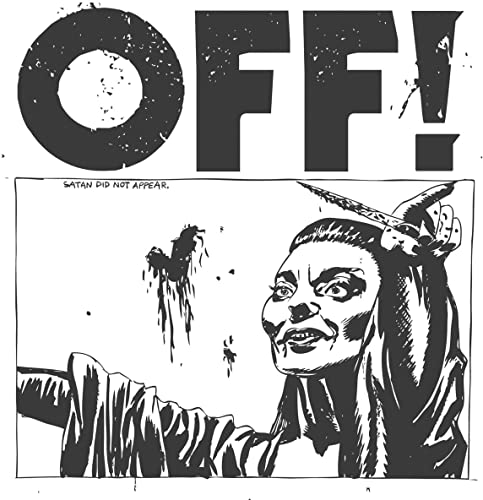 Off! - OFF! [VINYL]