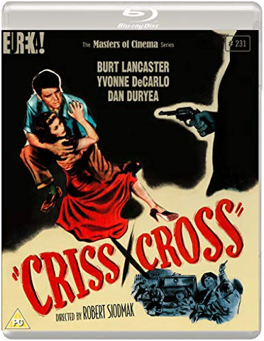 Criss Cross [BLU-RAY]