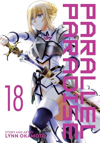 Parallel Paradise Vol. 18 : 18