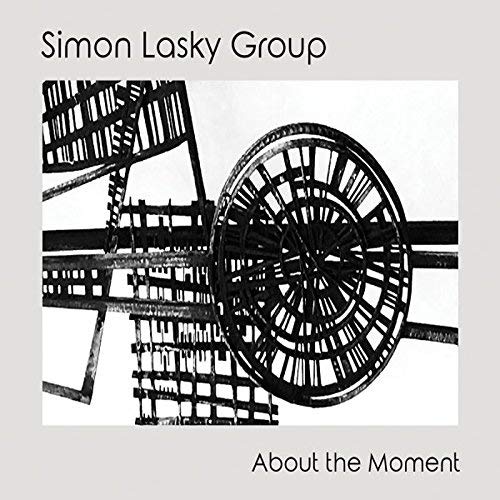 Simon Lasky Group - About The Moment [CD]