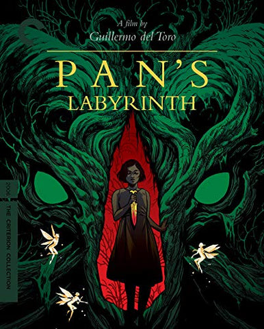 Pans Labyrinth/bd [BLU-RAY]