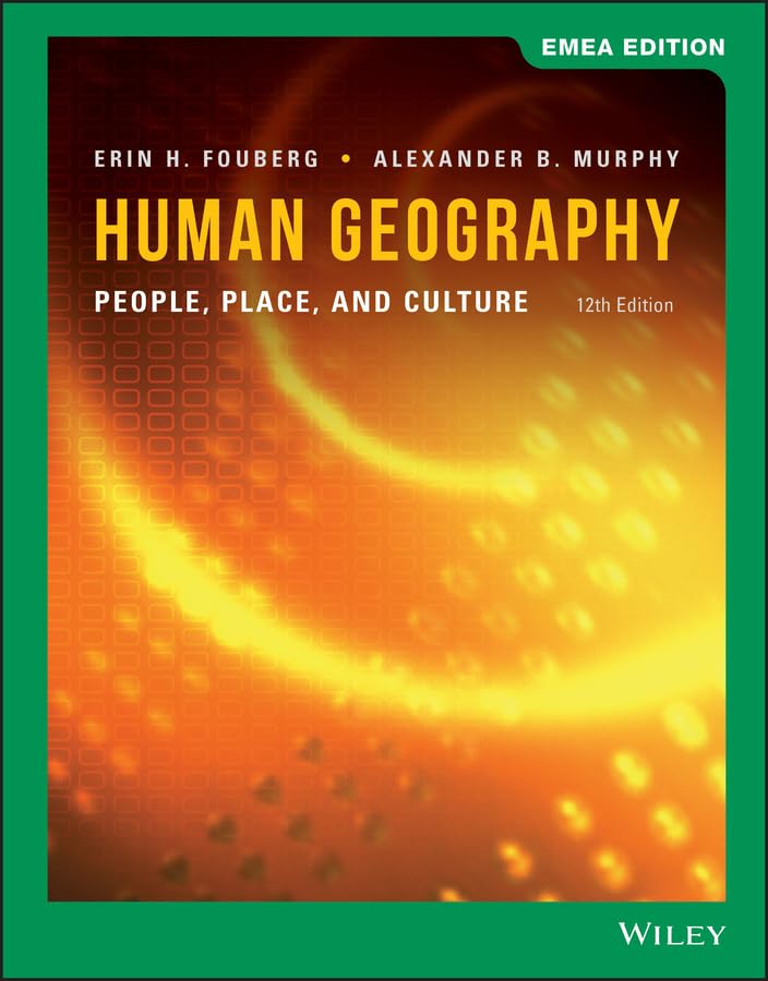 Human Geography: People