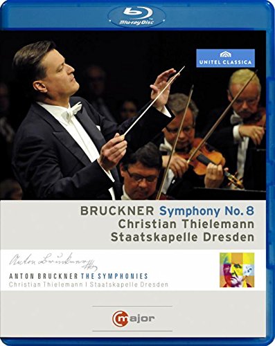 Bruckner Symphony No 8 Thielemann [BLU-RAY]