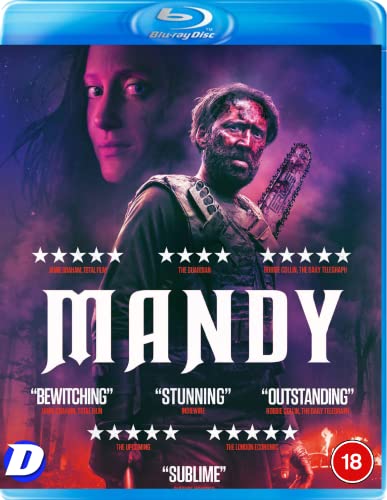 Mandy [BLU-RAY]