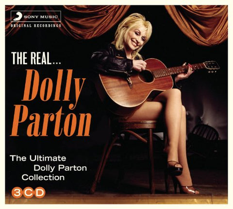 Dolly Parton - The Real... Dolly Parton [CD]