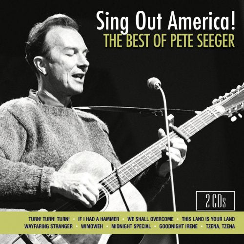 Various - Sing Out America [CD]