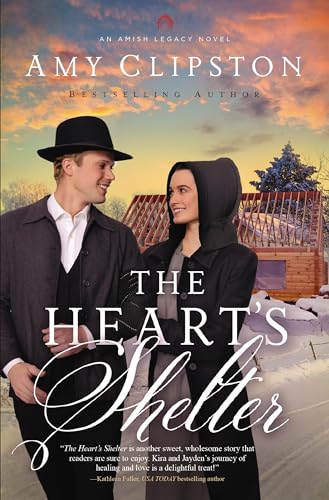 The Heart's Shelter : An Uplifting Inspirational Romance : 4