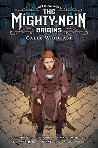 Critical Role: Mighty Nein Origins