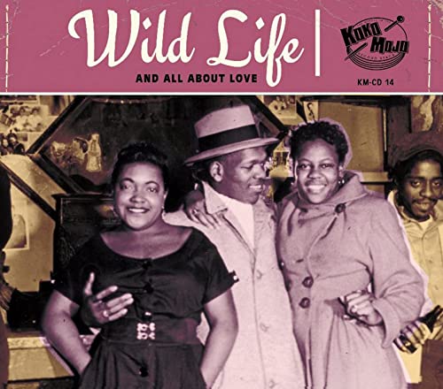 Wild Life - Various Artists [CD]