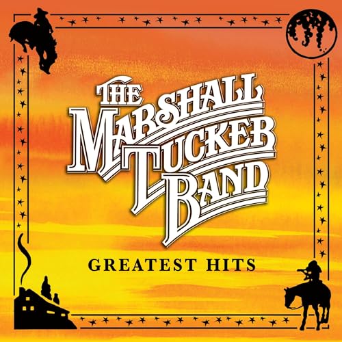 THE MARSHALL TUCKER BAND - GREATEST HITS [VINYL]