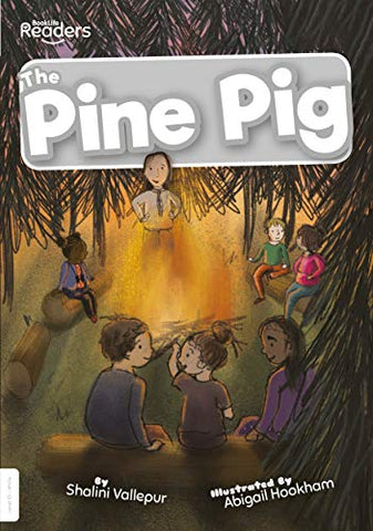 The Pine Pig (BookLife Readers)