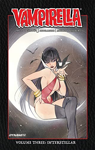Vampirella Interstellar Tp Vol 03