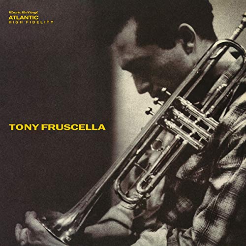Fruscella,tony - Tony Fruscella [Mono] [180 gm LP Black Vinyl)  [VINYL]