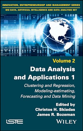 Data Analysis and Applications 1: Clustering and Regression