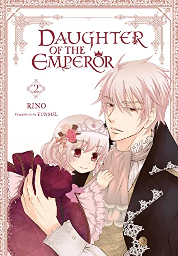 Daughter Of Emperor Gn Vol 02 (C: 0-1-2)