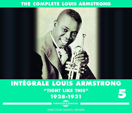 Louis Armstrong - Complete Louis Armstrong Vol.5 1928-1931 [CD]