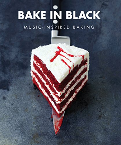 Bake In Black (Book)