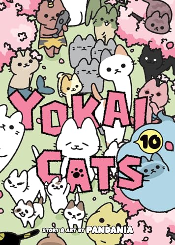 Yokai Cats Vol. 10 : 10