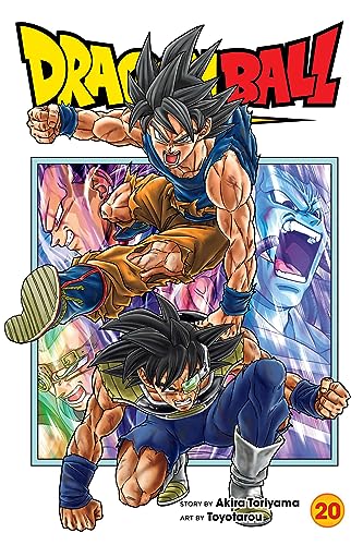 Dragon Ball Super, Vol. 20 : 20