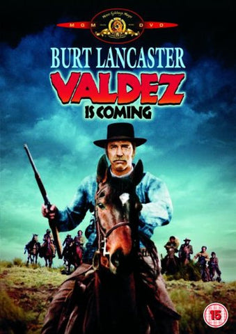 Valdez Is Coming [DVD]
