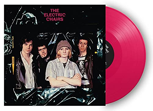 Various - The Electric Chairs [VINYL]
