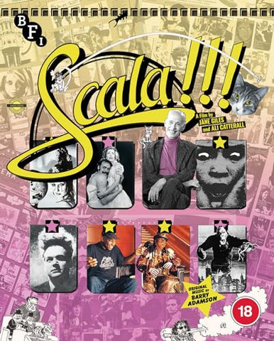 Scala!!! [BLU-RAY]