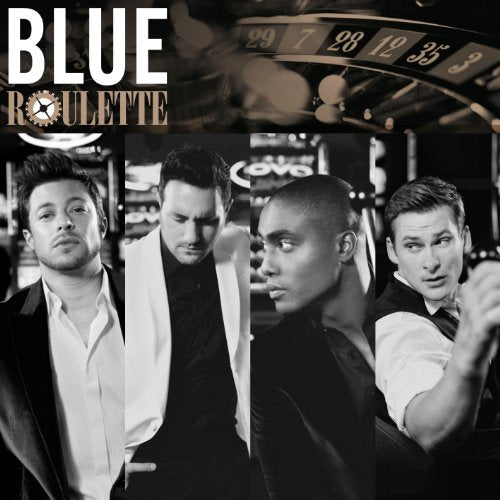 Blue - Roulette - Roulette Official UK Version [CD]