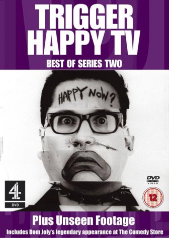 Trigger Happy Tv: Best Of Series 2 [DVD]
