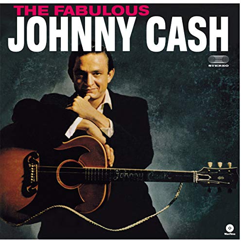 Johnny Cash - The Fabulous Johnny Cash + 4 Bonus Tracks [VINYL]