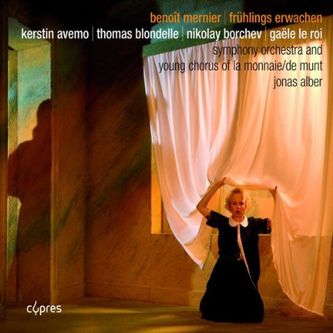 B. Mernier - Benoit Mernier/Fruehlings [CD]