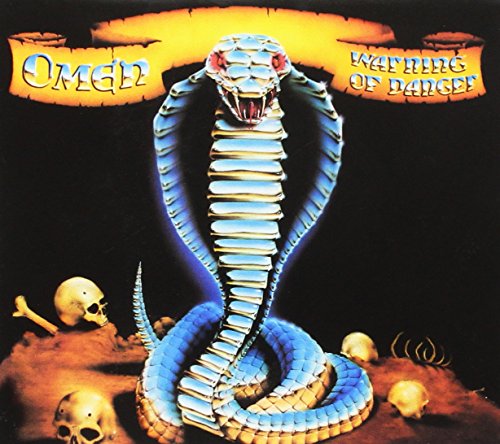 Omen - Warning Of Danger [CD]