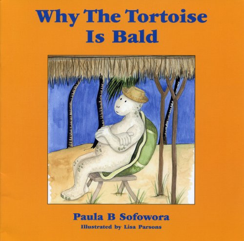 Why the Tortoise is Bald