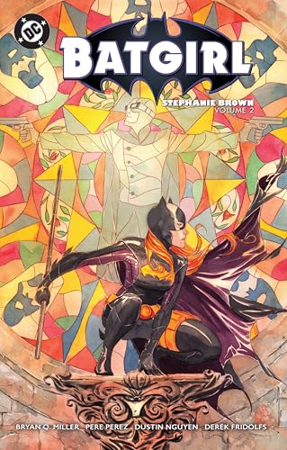 Batgirl: Stephanie Brown Vol. 2 : (2025 Edition)