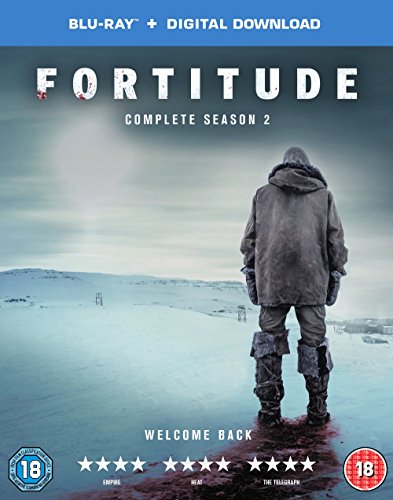 Fortitude: Season 2 [DVD]