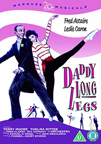 Daddy Long Legs [DVD]