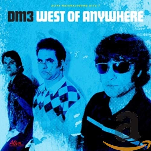 Dm3 - West Of Anywhere [CD]