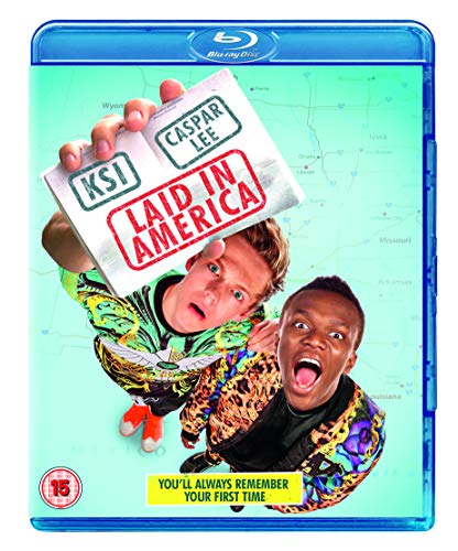 Laid In America [BLU-RAY]