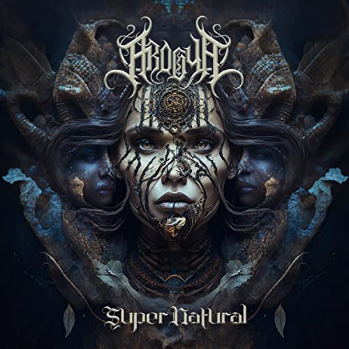 Arogya - Super Natural [CD]