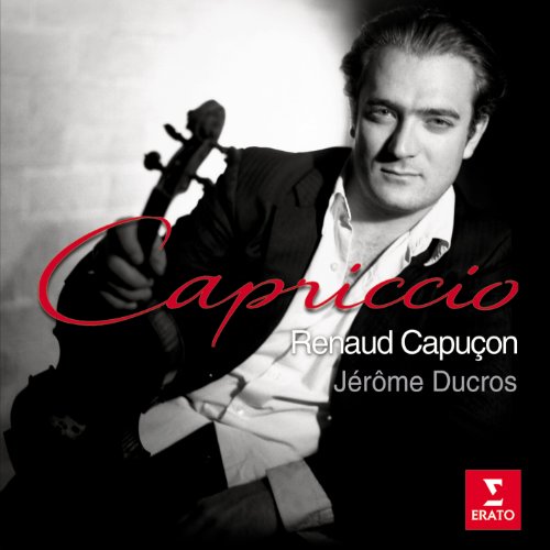 Capriccio / Capucon / Ducros - Works For Violin & Piano [CD]