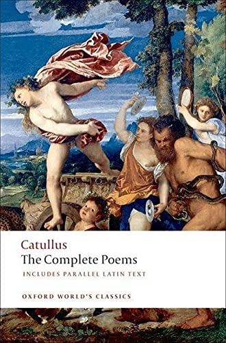 The Poems of Catullus (Oxford World's Classics)