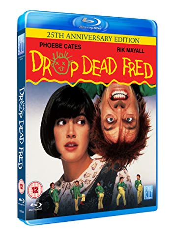 Drop Dead Fred [BLU-RAY]